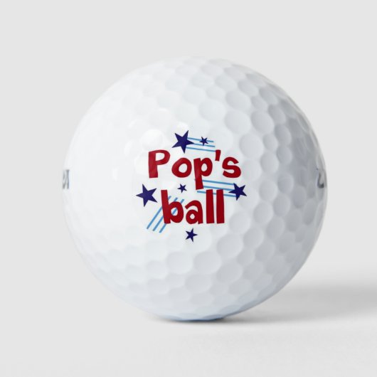 Pops Ball (Vorderseite)