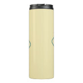 Pops Chock'Lit Shoppe Rotes Logo Thermosbecher (Rückseite)