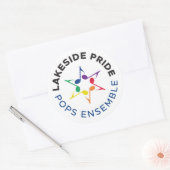 Pops Ensemble Aufkleber (KreislLogo) (Umschlag)