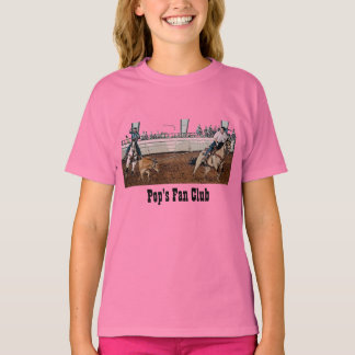 Pop's Fan Club T-Shirt