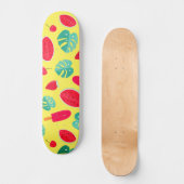 Popsicle, Cherry, Strawberry & Watermelon Skateboard (Vorderseite)