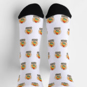 Popsicle Dreamer Retro-Socken Socken (Oben)