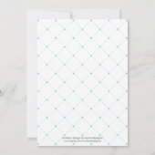 Popsicle-Geburtstags-Einladung Einladung (Rückseite)