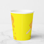 Popsicle Kid's Birthday Party Summer Pappbecher (Rechts)