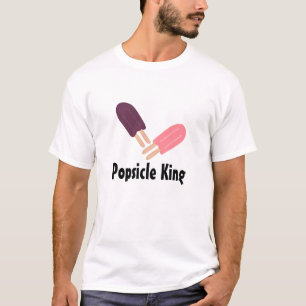 Popsicle-König T-Shirt