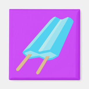 Popsicle Magnet