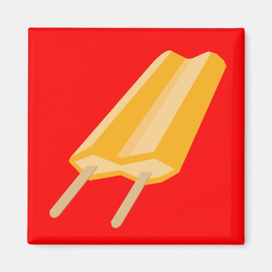 Popsicle Magnet (Vorne)