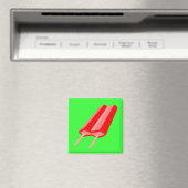 Popsicle Magnet (In Situ (Geschirrspüler))