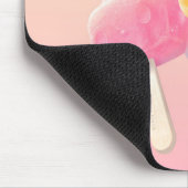 Popsicle Mouse Pad Mousepad (Ecke)
