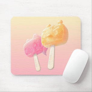 Popsicle Mouse Pad Mousepad
