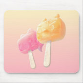 Popsicle Mouse Pad Mousepad (Vorne)