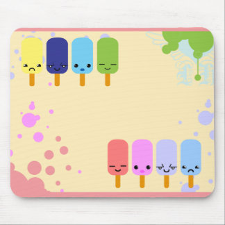 Popsicle Mousepad