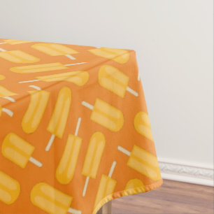 Popsicle-niedlicher Sommer-1. Tischdecke