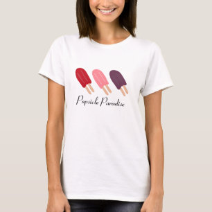 Popsicle-Paradies T-Shirt