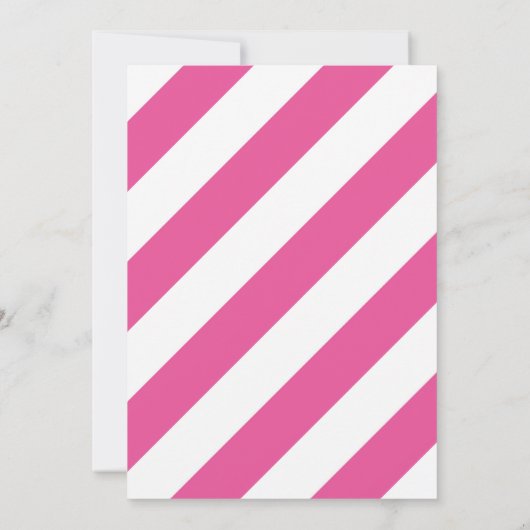 Popsicle-Party Einladung (Rückseite)