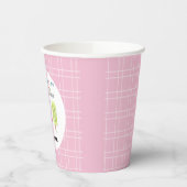 Popsicle Party Pappbecher (Links)