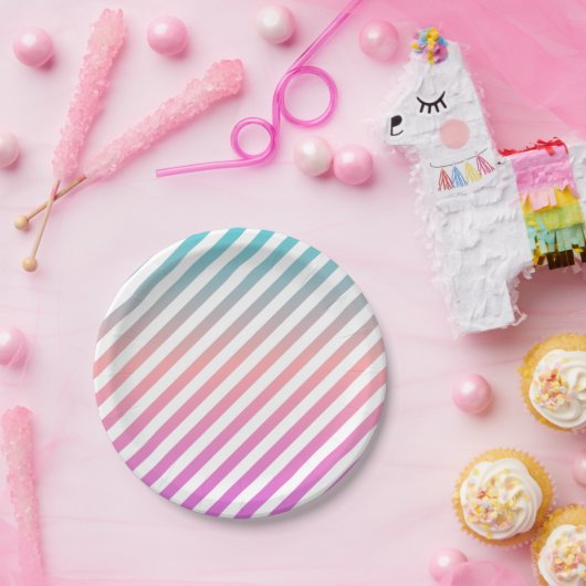 Popsicle Party Teller | Streifen (Party)