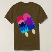 Popsicle Pride 30 T-Shirt (Design vorne)