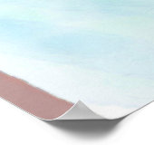 popsicle rainbow poster (Ecke)