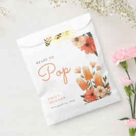 Popsicle Ready to Pop Baby Dusche Geschenktütchen