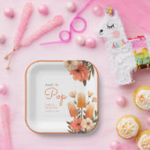 Popsicle Ready to Pop Baby Dusche Pappteller (Party)