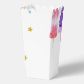 Popsicle She is ready to Pop Baby Shower Geschenkschachtel (Rückseite)