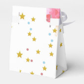 Popsicle She is ready to Pop Baby Shower Geschenkschachtel (Rückseite)