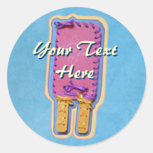 Popsicle Stickers