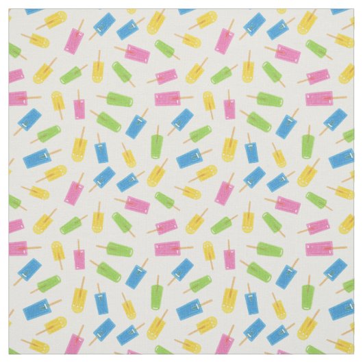 Popsicle Stoff (Muster)