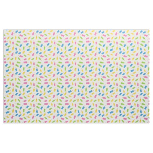 Popsicle Stoff (Fat Quarter (45,7 x 55,9 cm))
