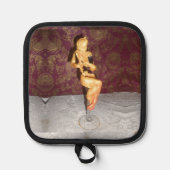 Popsicle Zehen Topflappen (Vorderseite)