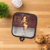 Popsicle Zehen Topflappen (Oben Unten)