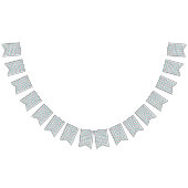 Popsicles Bunting Banner (Alle)