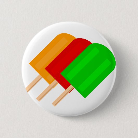 Popsicles Button (Vorderseite)