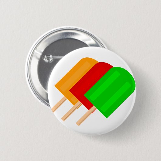 Popsicles Button (Vorne & Hinten)