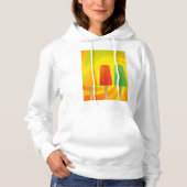 Popsicles Frauen Hoodie (Vorderseite)