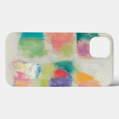 Popsicles-horizontaler abstrakter Steindruck Case-Mate iPhone Hülle (Rückseite (Horizontal))