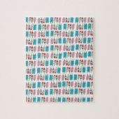 Popsicles Jigsaw Puzzle (Vertikal)