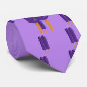 Popsicles Krawatte (Gerollt)