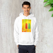 Popsicles Mens Hoodie