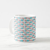 Popsicles-Tasse Kaffeetasse (Vorderseite Links)