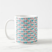 Popsicles-Tasse Kaffeetasse (Links)