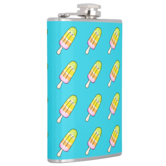 Popsikel Flachmann (Rechts)