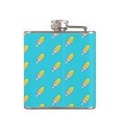 Popsikel Flachmann (Rückseite)