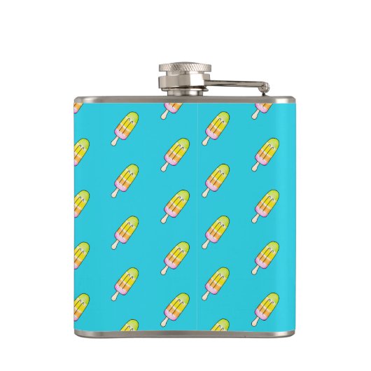 Popsikel Flachmann (Rückseite)