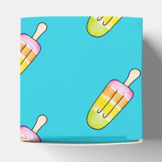 Popsikel Geschenkschachtel (Oben)