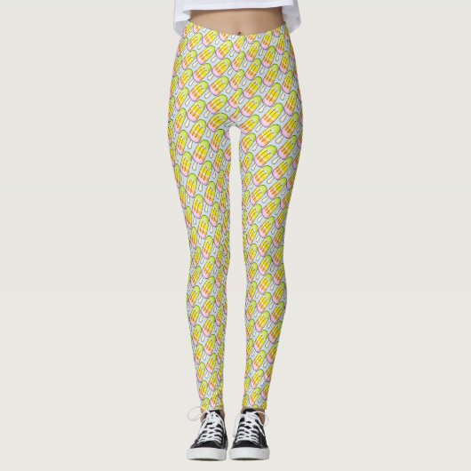 Popsikel Leggings (Vorderseite)