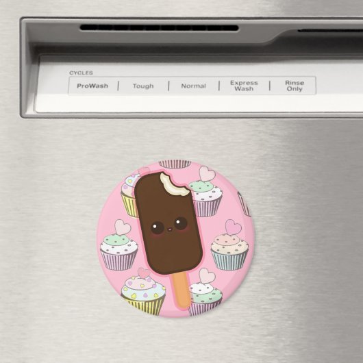 Popsikel Magnet (In Situ (Geschirrspüler))