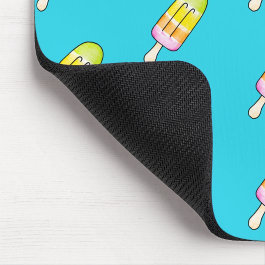 Popsikel Mousepad (Ecke)