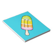 Popsikel Notizblock (angewinkelt)